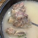 안양 종합운동장 맛집 “ 한성갈비촌 ” 갈비탕 , 콩국수 후기!