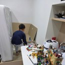 뷰티크호텔슈퍼로켓 | 좁은 아이방 침대 추천, 한샘 아임빅 수납침대 슈퍼싱글(SS) 2년 사용 단점 및 수납력 비교