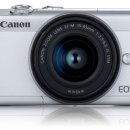 Canon EOS M200이 등장하여 엔트리 레벨 미러리스 카메라에 4K 비디오 제공 이미지