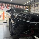 고양시 타이어 교체 전문 – K3 GT 타이어 교체, 콘티넨탈 테크콘택 선택!