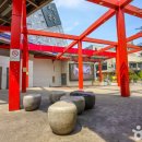 큐빅광장 이미지