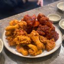 장안동 블루호프치킨 장안피플 필수코스