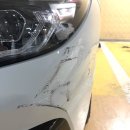 내 소듕한 BMW Z4 첫 접촉사고 후기 기분 안좋음