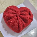 미니밀 | [망원/ 라뚜셩트] 크리스마스 미니 3단 케이크 &amp; 꺄도루즈 후기(럭키밀 50%할인 꿀팁) #내돈내산