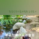 황금산 유아숲체험원 이미지