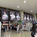 잠실야구장 좌석 1루 레드석 105블럭 10열 127 128 시야