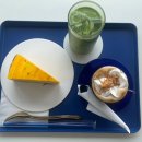 클랭블루 - 120082 | 제주ㅣ애월 카페 클랭 블루 다녀온 후기 (단호박 케이크 맛집 인정)
