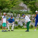 에콜리안 정선골프장 골프연습장 이미지