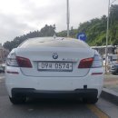 Bmw/520d/2016년10월/28800km/흰색/단순사고/4150만원 이미지