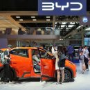 As Japanese carmakers exit Korea 일본자동차 한국시장 철수, 중국 전기차들 공백메우기 이미지