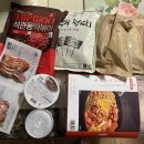 [내돈내산] 자취러들을 위한 마켓컬리 추천상품 6종(베테랑 칼국수,석관동 떡볶이,모현상회 등)