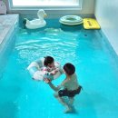 일월자동차써비스 | 김천 숙소 독채 풀빌라 자쿠지 일월여정, 3가족이 C동 D동 빌려 묵은 내돈내산 후기