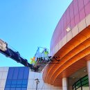 문예회관 화장실 이미지