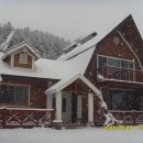 둔내통나무집 이미지