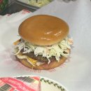 길거리아 | 놀면뭐하니 중랑구 태릉시장 햄버거 토스트 길거리아 중화 중랑역 혼밥 길거리 간식 후기