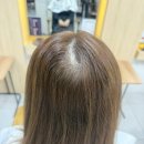 [모류교정펌 후기]갈라지는 머리 해결!아이디헤어 주엽1호점 빛나 수석실장