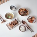 주말메뉴 갈비찜 갈비탕 돼지갈비 송추가마골몰 간편식 구매후기