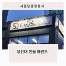 용인대 한울태권도장 이미지