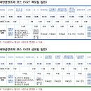 제1회 시티투어버스 타고 구불길 걷기 행사(5/25~5/28)에 많은 참여를 바랍니다. 이미지