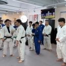 올림픽 유도관 이미지