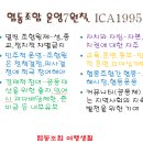 협동조합 운영7원칙--1995 ICA(국제협동조합 연맹) 이미지