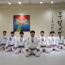 합기도 주짓수 블루드래곤 이미지