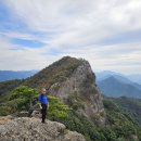 완주 운암산(605m) 이미지