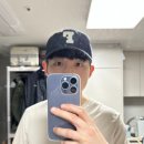 6843 | [에이징 1] 풀카운트 6843 6패널 데님 베이스볼 F 패치 캡 모자