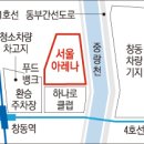 아레나 공연장 위치입니다 이미지