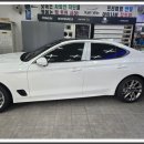 오토상사 | [시흥썬팅] 칼트윈 레이노 솔라가드 티벡스 오토상사 G70 토파즈IR 시공후기