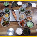 백련가정식백반 이미지