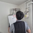 세븐일레븐 원주구곡행복점 | [원주보일러교체] 단구동 성일아파트 16년 차 구형 린나이 보일러 소음 해결! R331S-16KFN 완벽 설치 후기