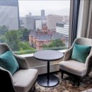 전남도청 버스승강장 옆 | 오타루, 조잔케이 동선을 고려한 삿포로역 도청뷰 숙소 선택 솔라리아 니시테츠 삿포로