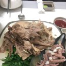 송해와오리백숙 이미지