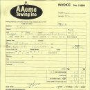 Re: Invoice from A Acme Towing Inc. 이미지