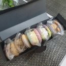 부천역 마카롱 사먹은 후기 윤스마카롱 ~
