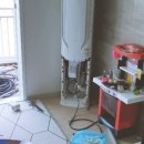 에어컨 설치 이전 이미지