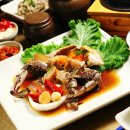 서백자 간장게장 이미지