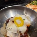 디자인짓 | [서울/강서구/발산역] 두껍고 부드러운 목살 맛집!! “참돼짓간” 추천 후기 (feat. 발산역 삼겹살 맛집)
