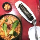 소풍김밥떡볶이라면