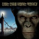 곧 세상의 주인이 바뀌리라[파블로의 필름창고] ＜혹성탈출: 진화의 시작＞, 루퍼트 와이어트 감독, 2011년작 --- 김지환 이미지