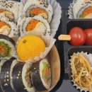 가람롤김밥 이미지