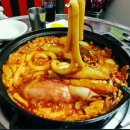모범떡볶이 이미지