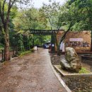 구곡폭포 주차장 이미지