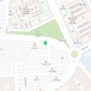 해운중학교  로터리 이미지