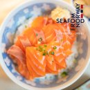 아라육로58번길-L | 광교 초밥 맛집 스이센 - 노르웨이 연어 위크 씨푸드프롬노르웨이