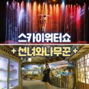 제주 스카이워터쇼 이미지