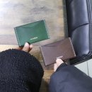 필레더(Phil Leather)가죽공방 | 대구가죽공방 LEATHER CHIMERA 카드지갑 대박이야!!