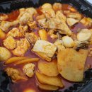 맛있는 반반 찜닭