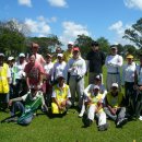 필리핀 바콜로드 골프 투어로 방문해주셔서 재미있는 골프를 즐기신 필골프365 회원님들 이미지